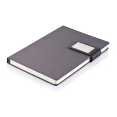 Prestige 磁性扣笔记本套装-克色 (P773.470)